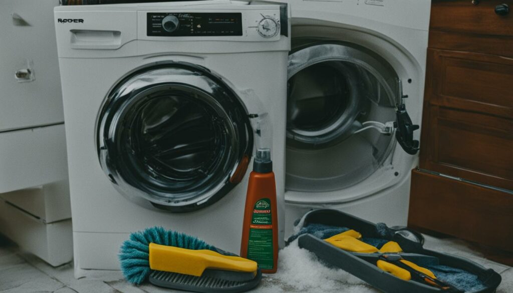 Maintenance Tips to Prevent Roper Washing Machine Cycle Problems