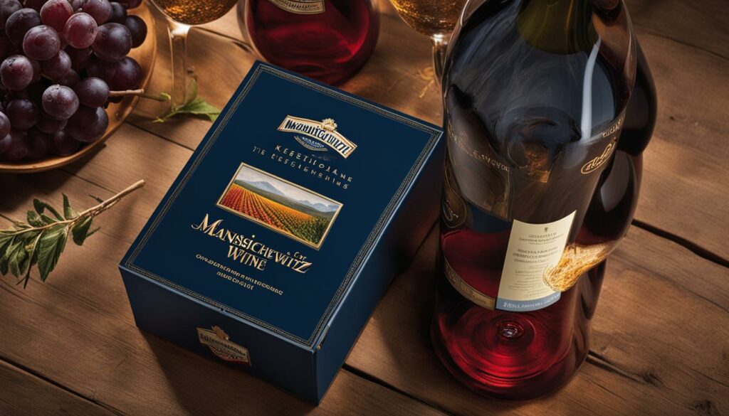 Manischewitz Wine Storage Recommendations