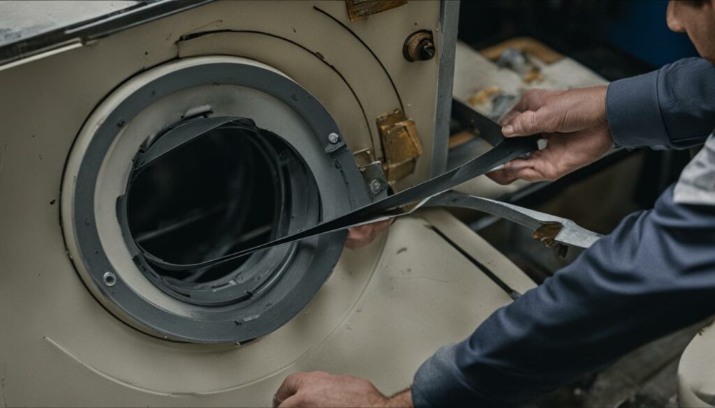 Maytag Dryer Belt Replacement