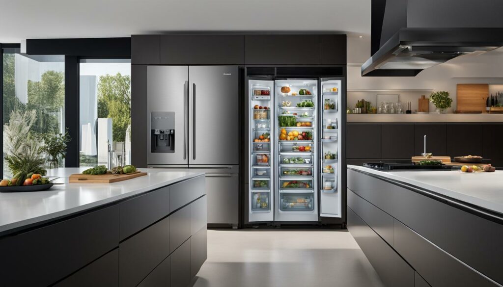 Miele Refrigerator Features that Affect Cost