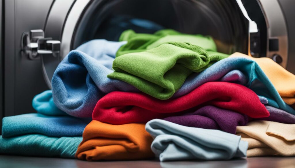 Optimal Dryer Temperature for Laundry