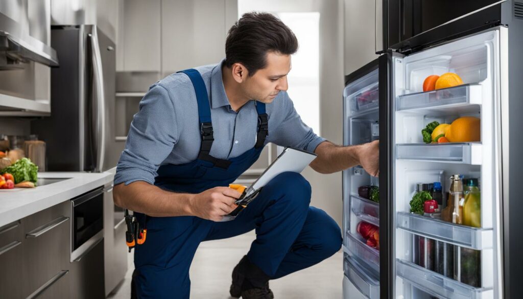 Professional Assistance for LG Refrigerator