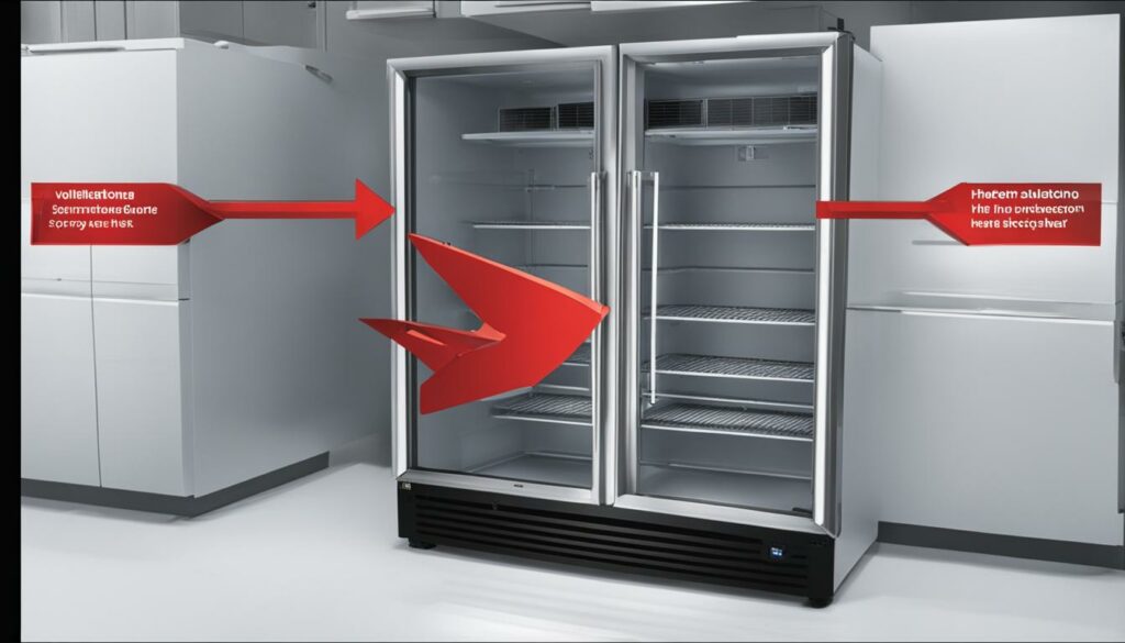 Refrigerator Ventilation Troubleshooting