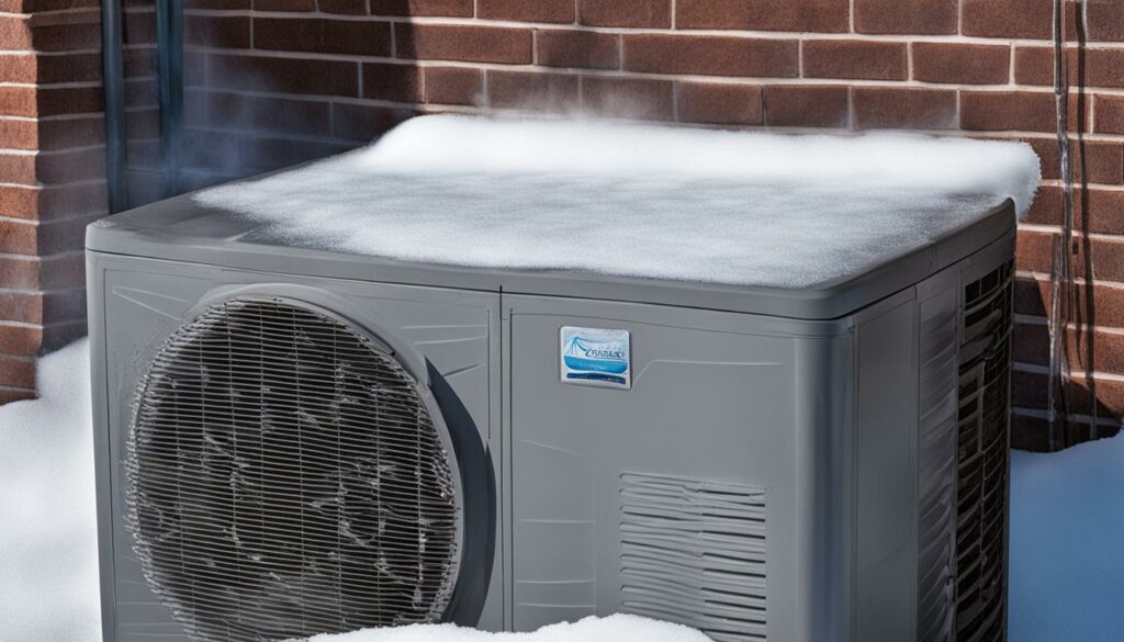 Thawing a Frozen Air Conditioner