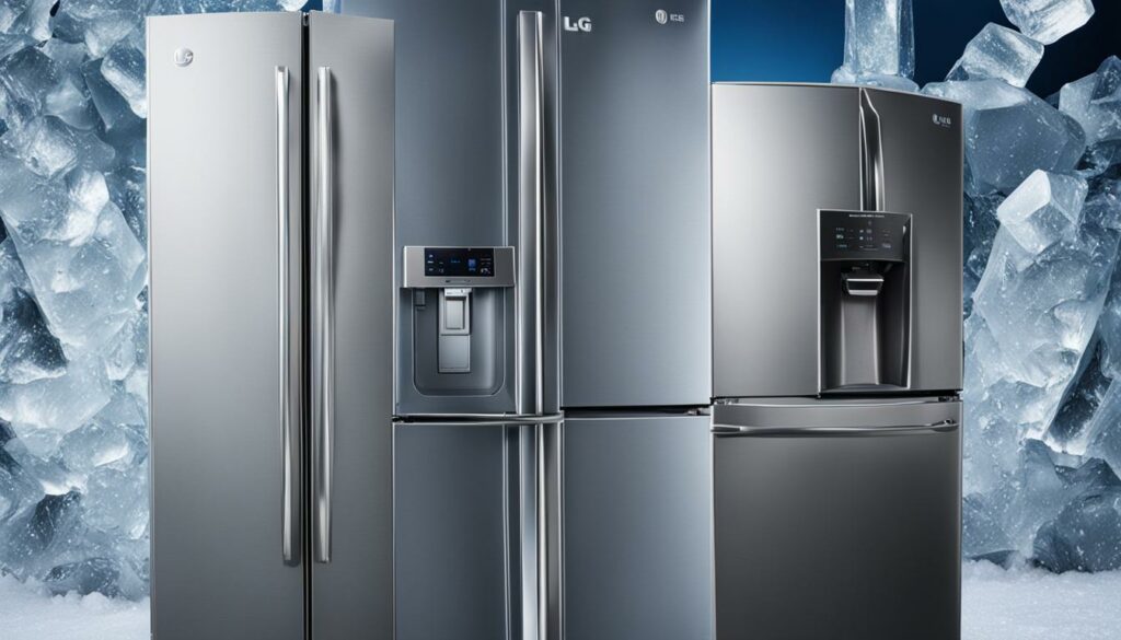 Top refrigerator brands