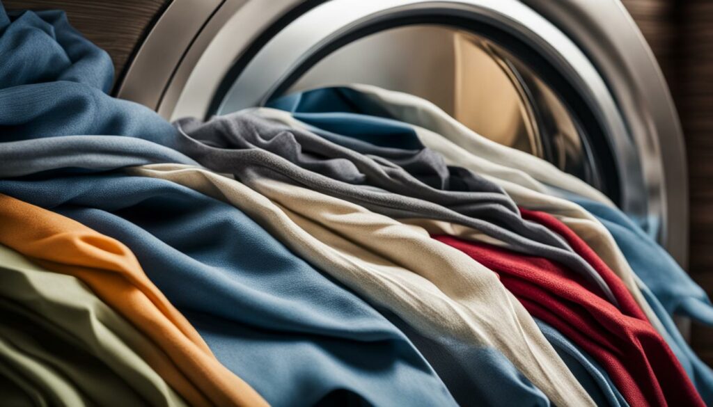 Ways to keep sheets untangled in dryer