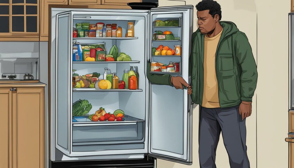 What to do if landlord doesn't fix refrigerator