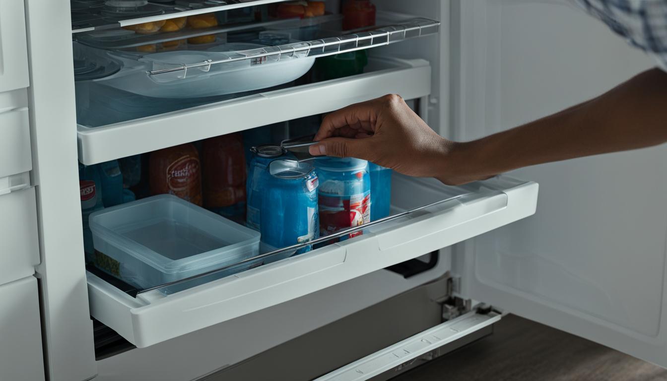 Easy Guide How to Put Drawers Back in Whirlpool Refrigerator Machine