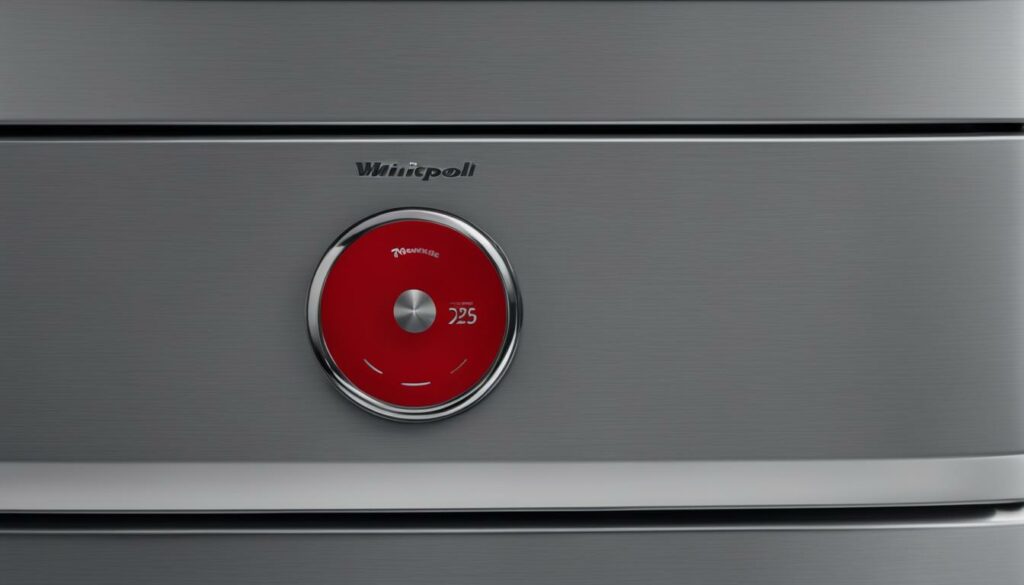 Why Reset Whirlpool Refrigerator
