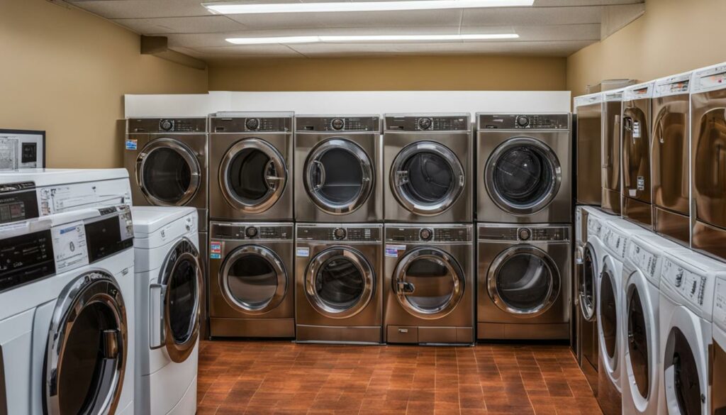 affordable used washer and dryers