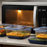 are sabert containers microwavable