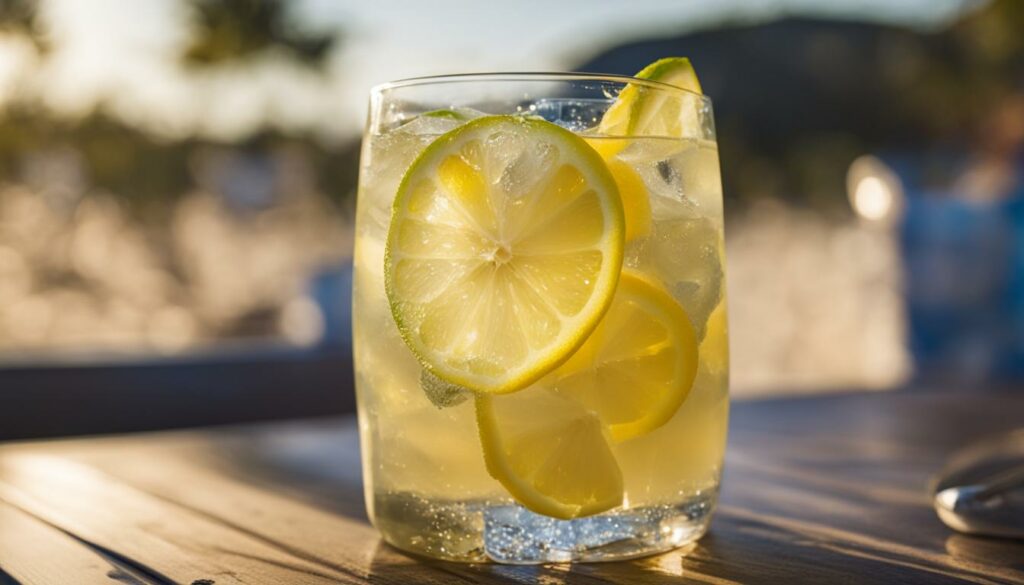 benefits of not refrigerating lemonade