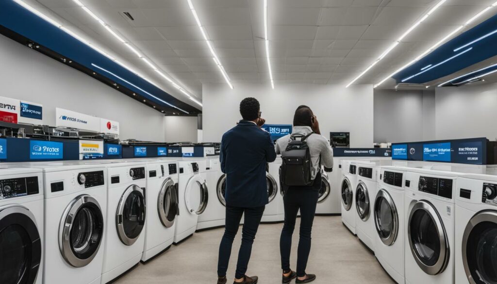 best deals on used washer and dryers