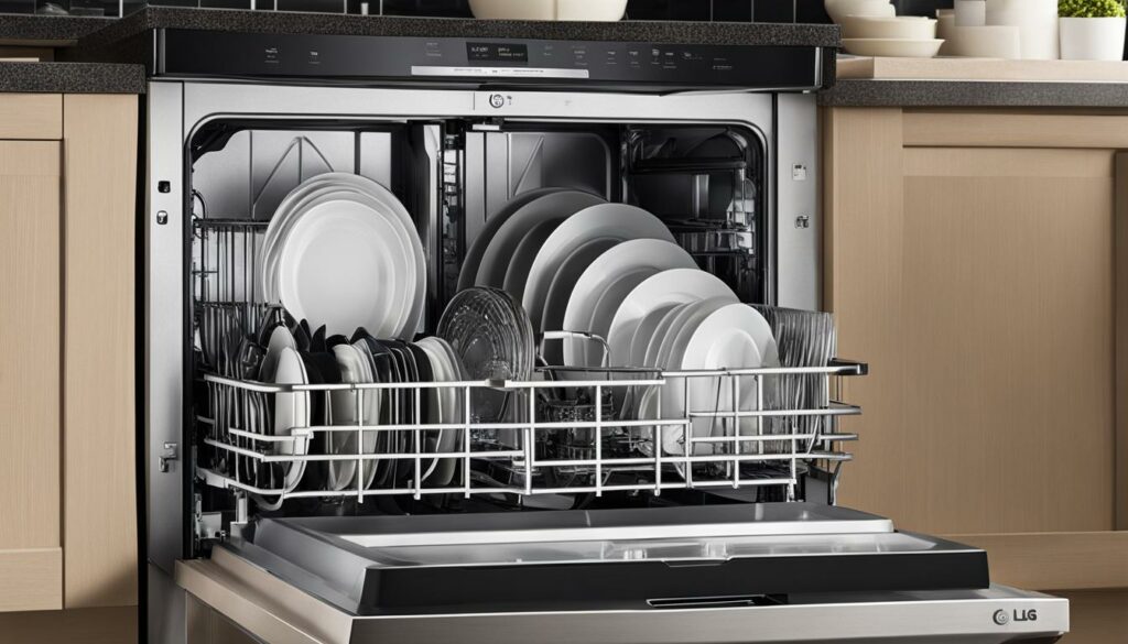 best lg dishwasher