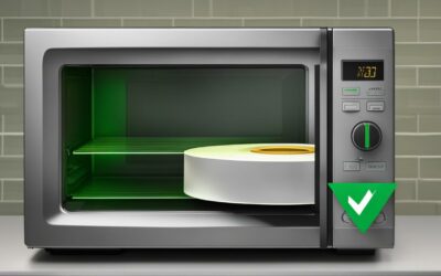 Unraveling the Truth: Can Tape Go in the Microwave?