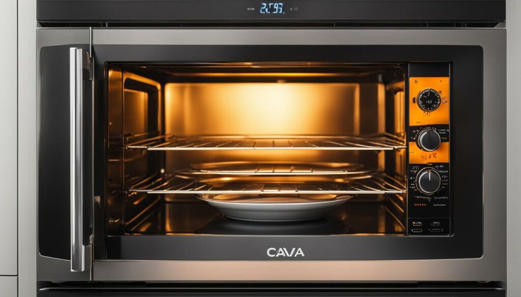 cava bowls in microwave