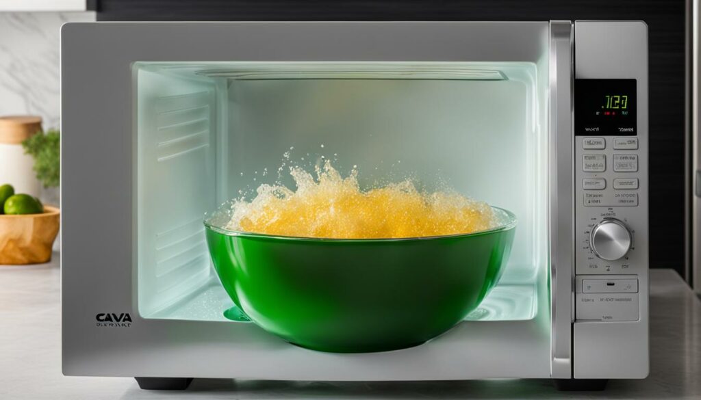 cava bowls microwave safe