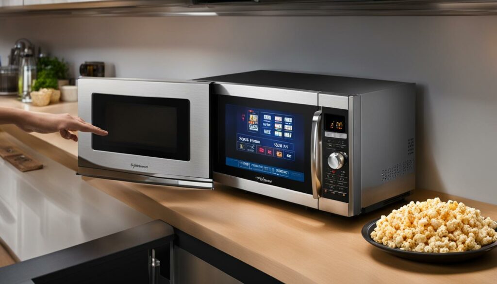 choosing a microwave wattage