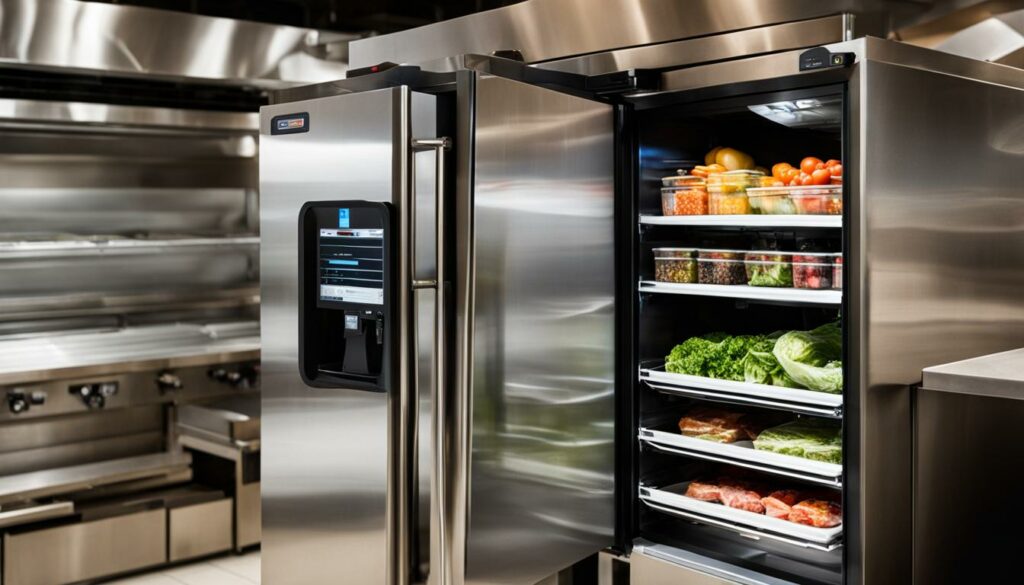 commercial refrigerator selling tips