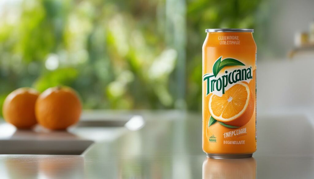 does Tropicana orange juice need to be refrigerated
