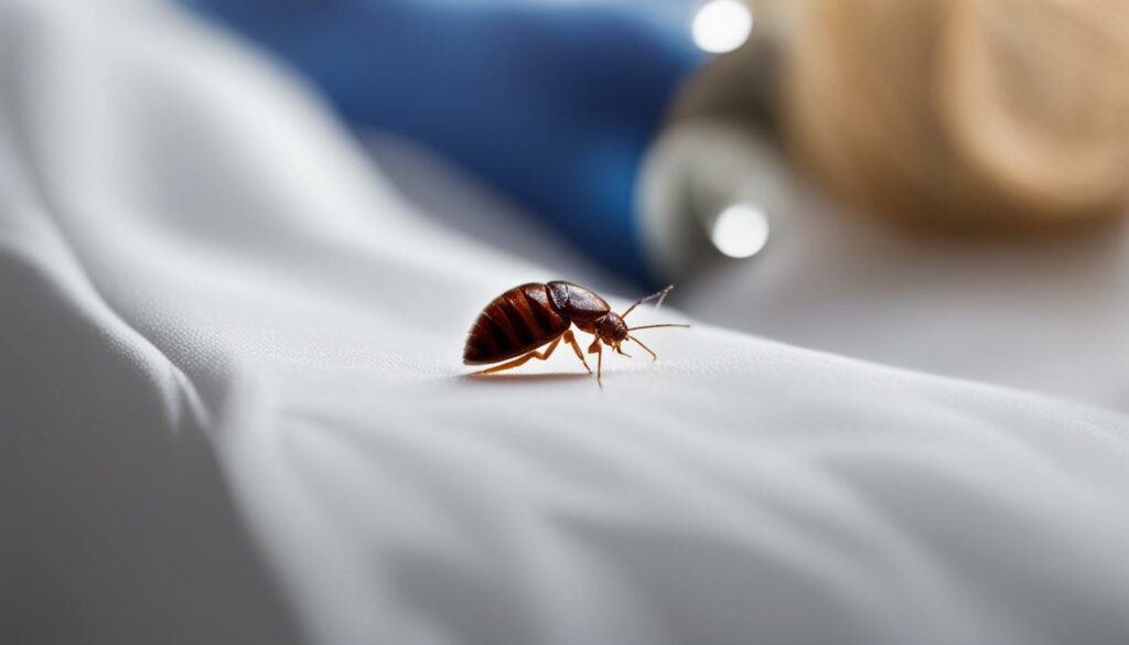 effectiveness of blow dryer on bed bugs