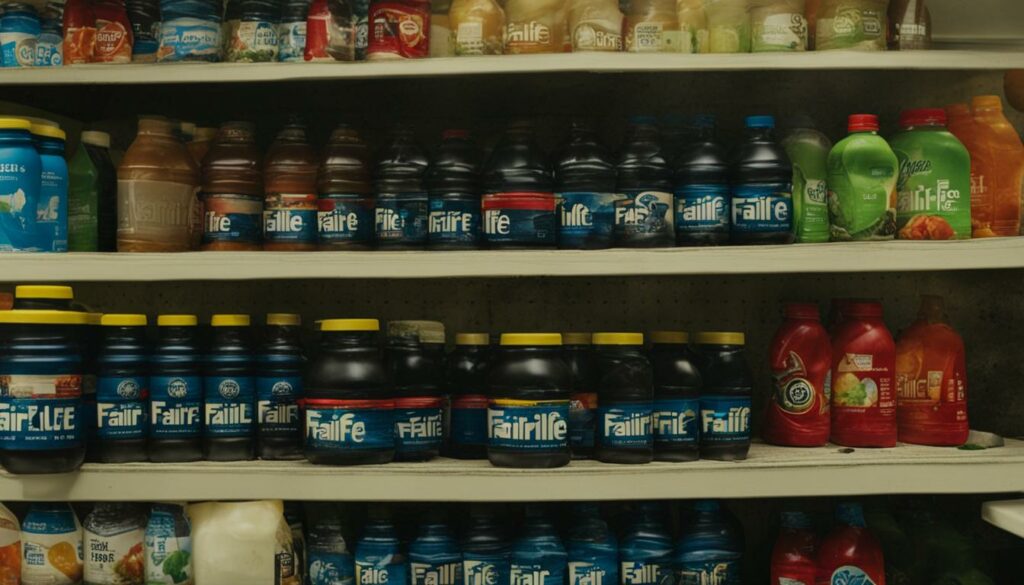 fairlife protein shake shelf life