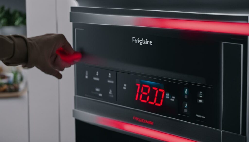 frigidaire dishwasher error code i30 fix