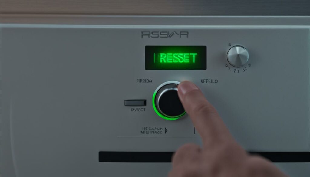 frigidaire dishwasher i30 error code fix