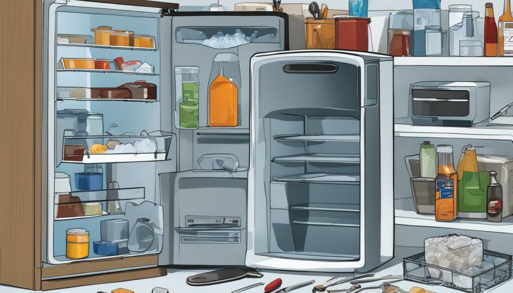frigidaire ice maker troubleshooting resources