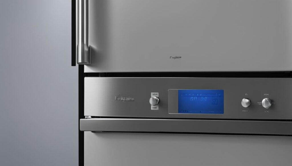 frigidaire refrigerator leveling tips