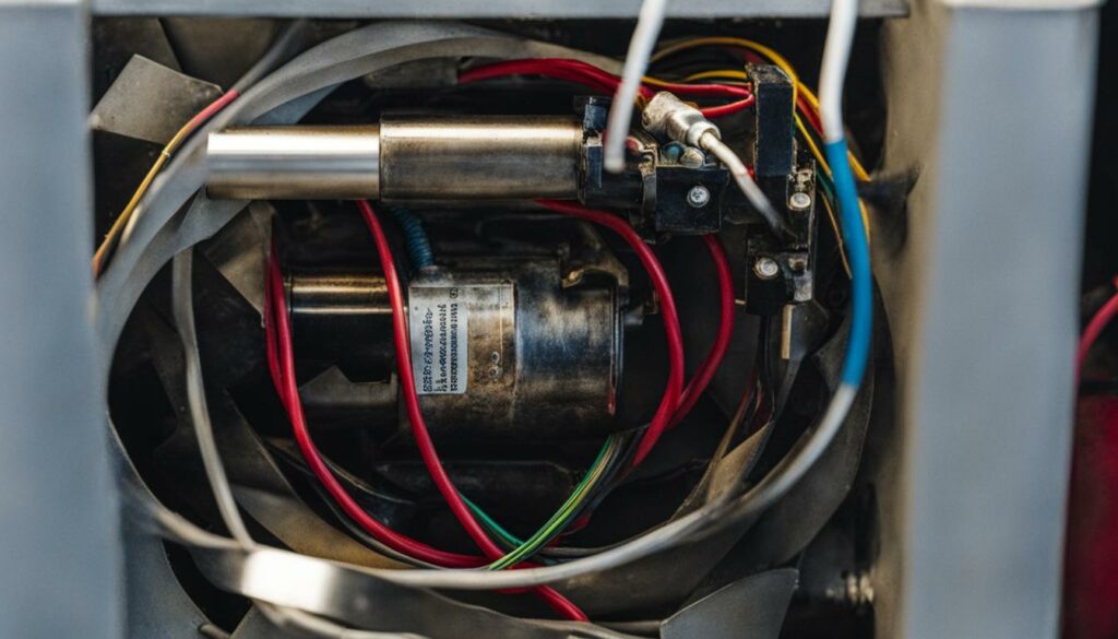 gas dryer solenoid troubleshooting
