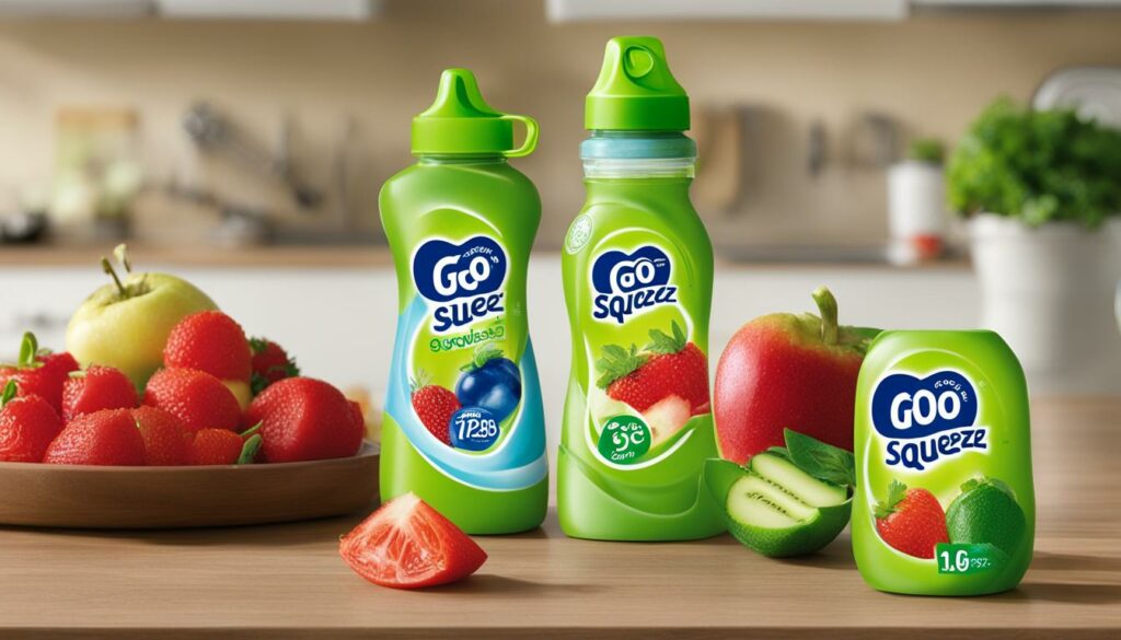 gogo squeez packaging specifications