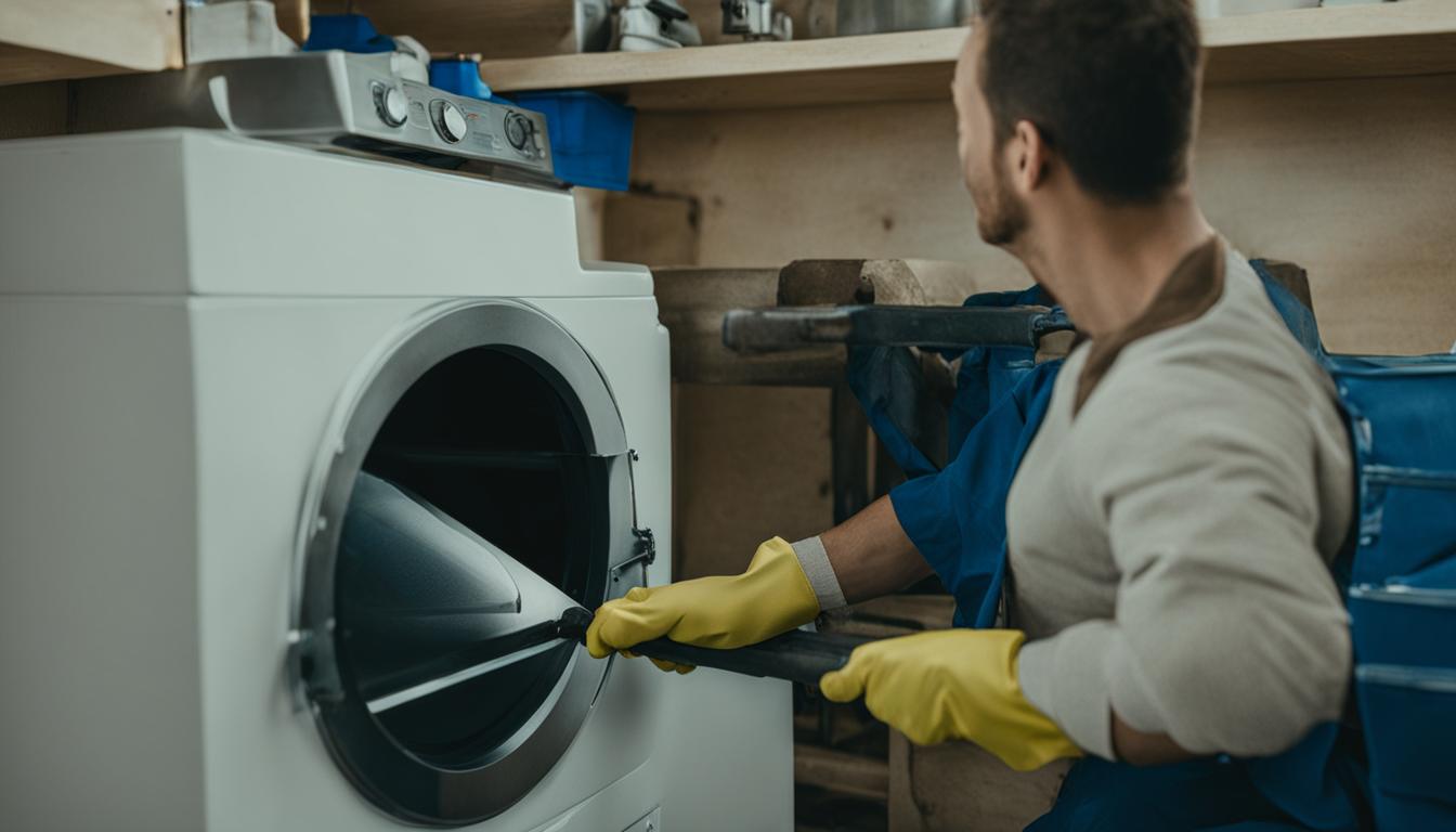 Simple Guide: How Do You Disconnect a Gas Dryer Safely? - Machine Answered