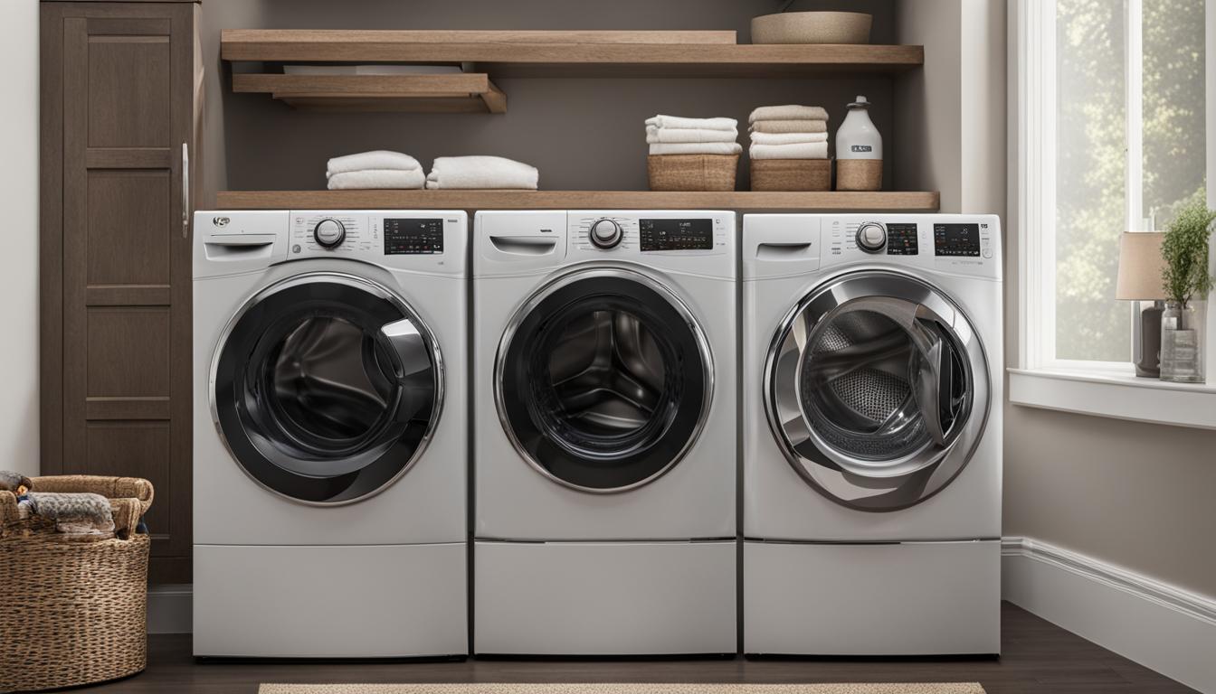 Find Out How Much to Sell Washer and Dryer For Today - Machine Answered