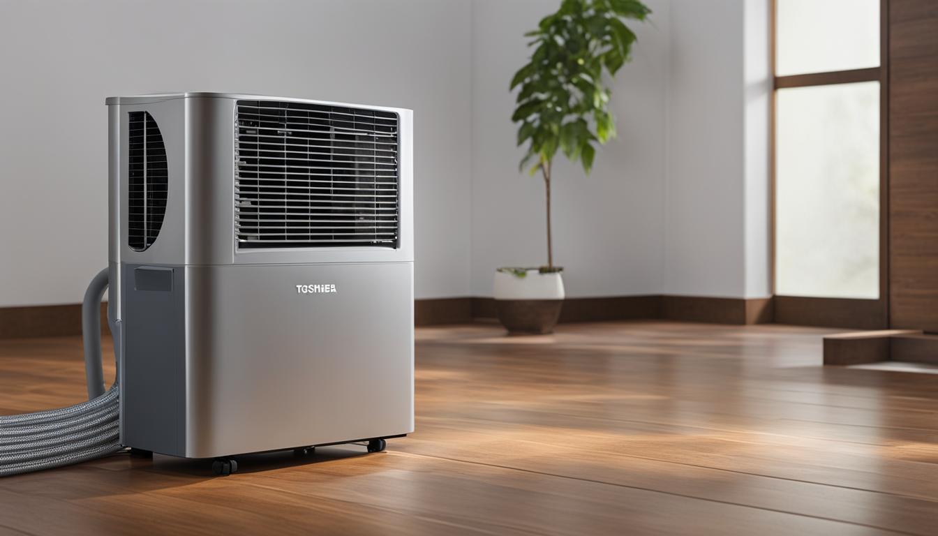 How To Drain A Toshiba Portable Air Conditioner 