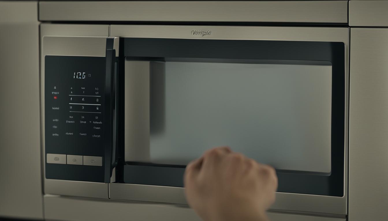 Mastering How to Use Whirlpool Microwave Defrost A Quick Guide
