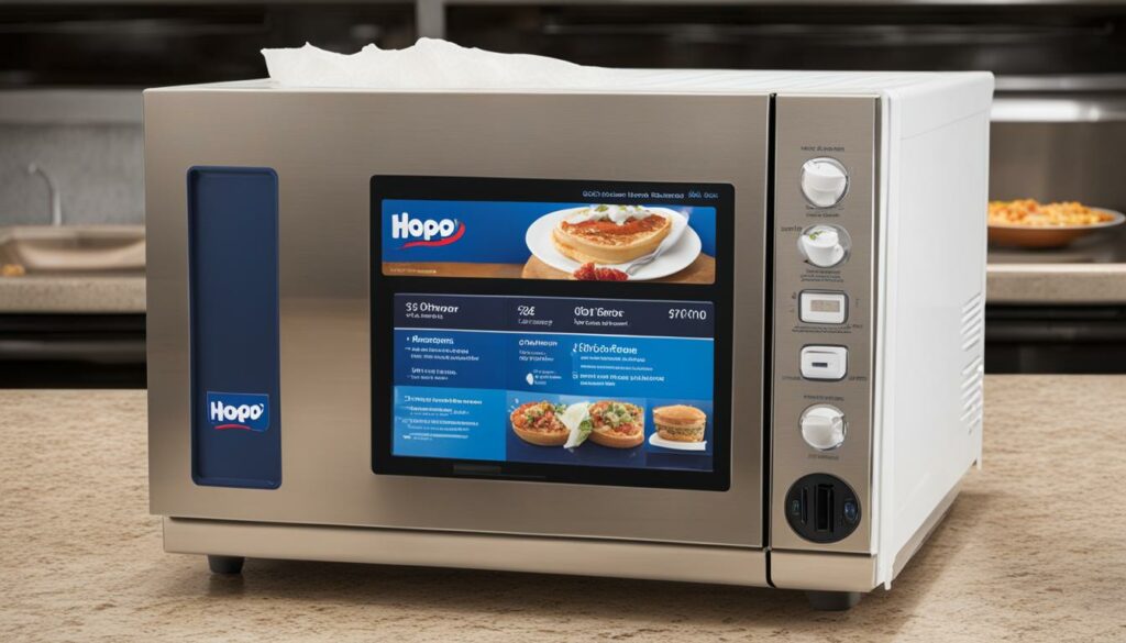 ihop containers microwavable