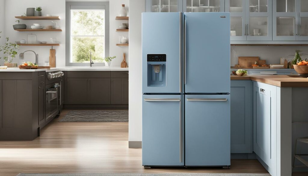kenmore refrigerator not cooling image