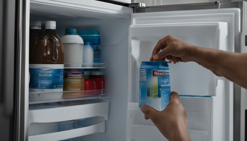 kenmore refrigerator water filter troubleshooting