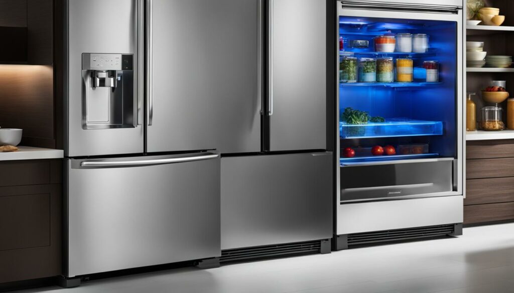 kitchenaid refrigerator water filter bypass
