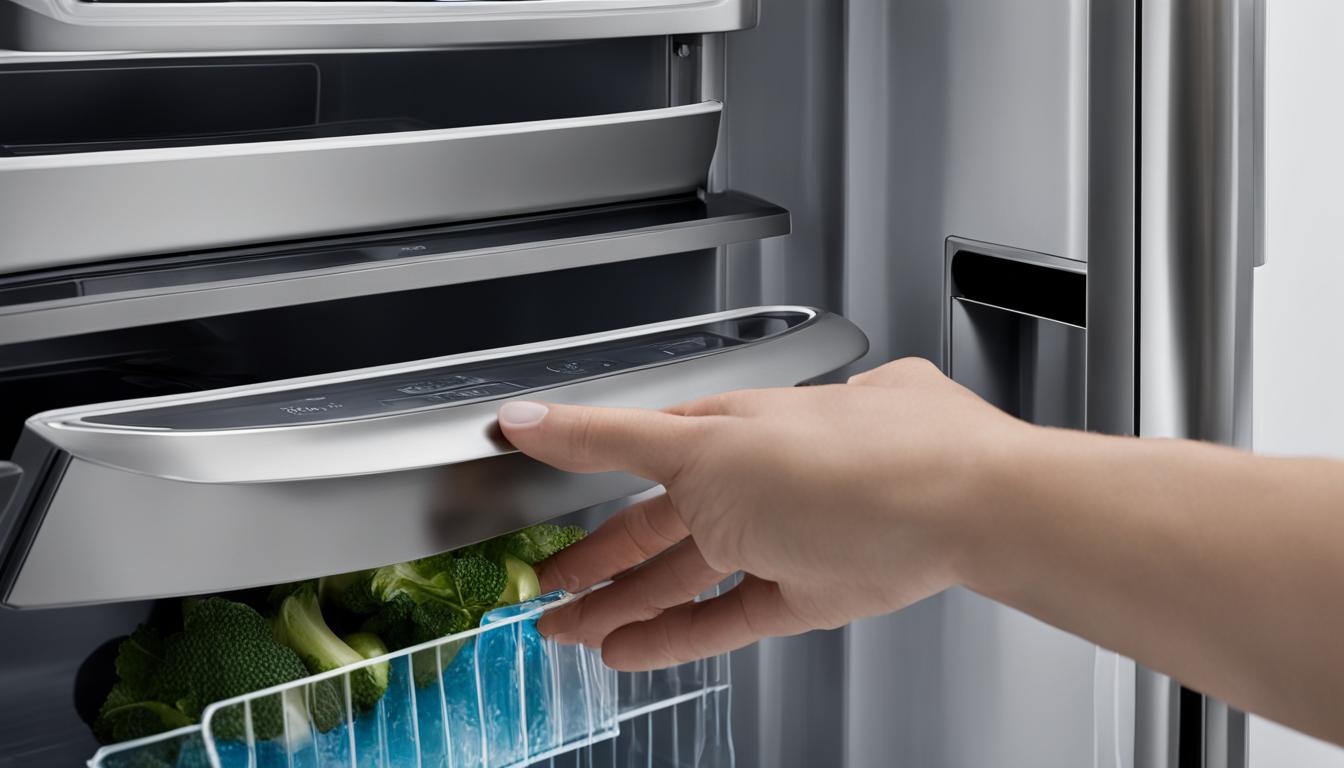 Guide: How to Reset Water Filter on LG ThinQ Refrigerator