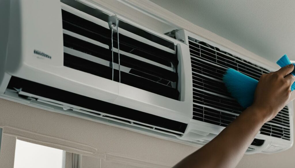 maintaining window air conditioner