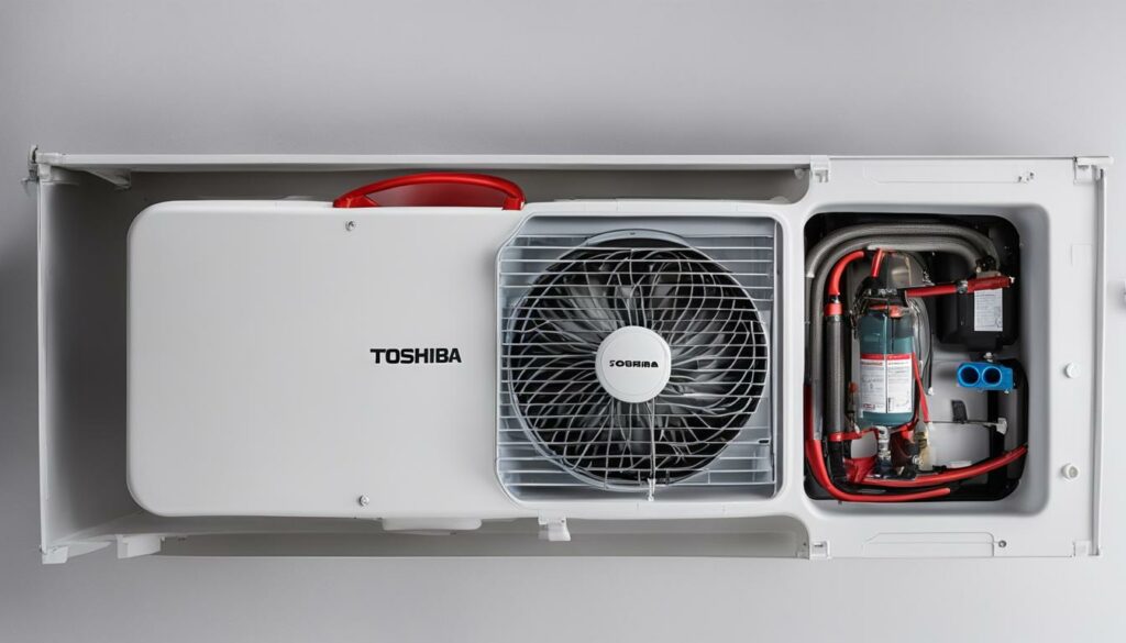 Maintenance Tips For Toshiba Portable Air Conditioner Drainage 1024x585 