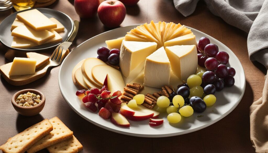 microwavable brie cheese recipe