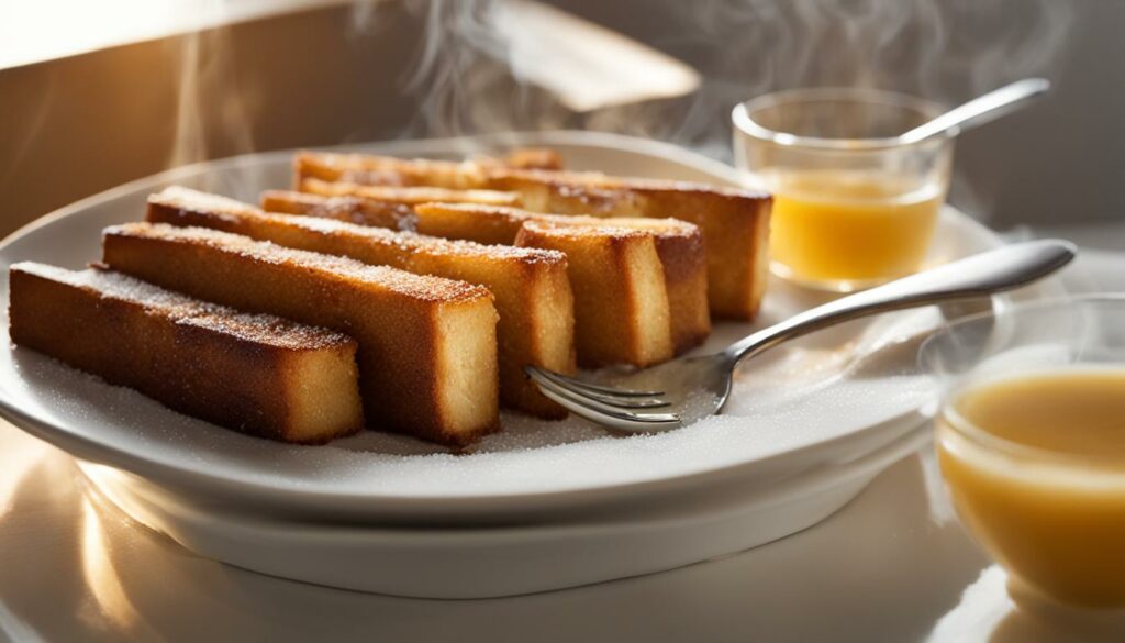 microwave breakfast recipe french toast sticks
