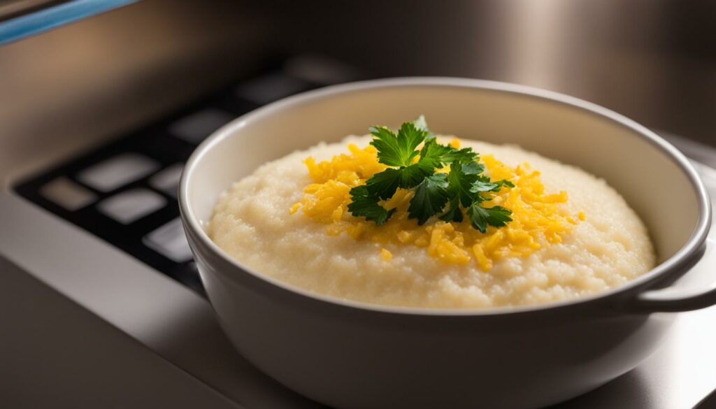 microwave grits recipe