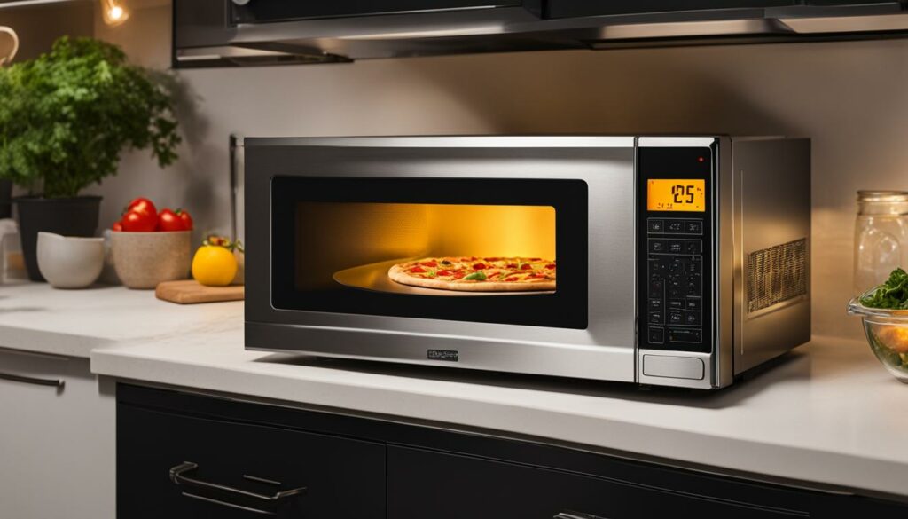 microwave safe pizza box