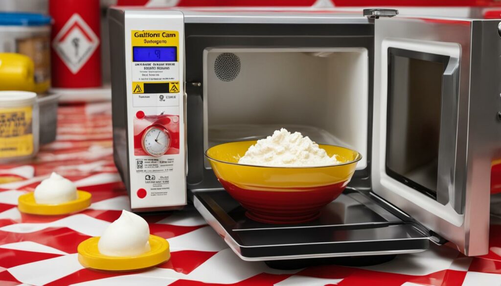 microwave safety tips