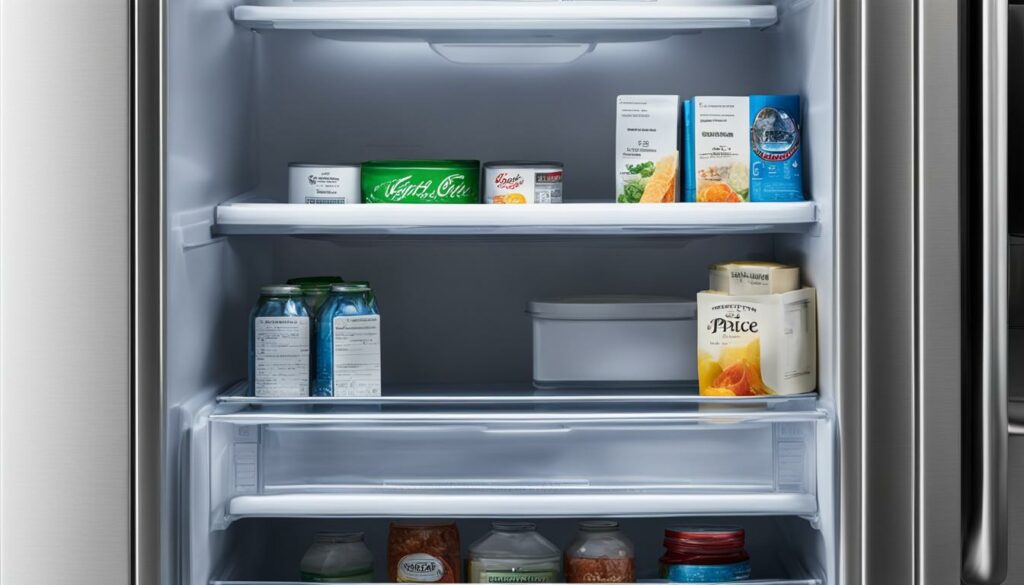 miele refrigerator cost
