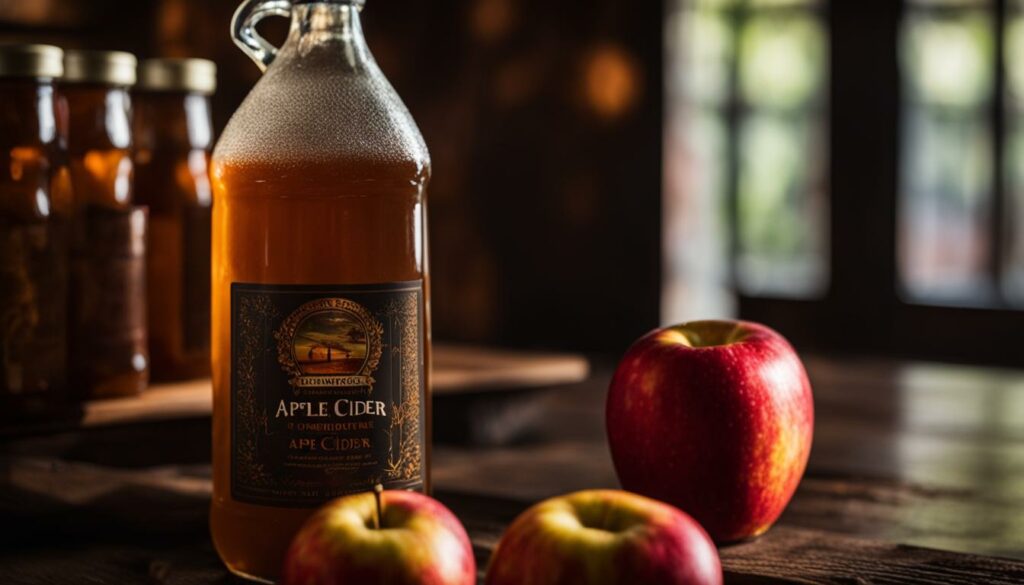 preserving pasteurized apple cider quality